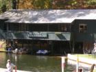 Camp Ton-A-Wandha setting for the Flat Rock Music Festival 