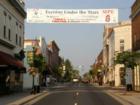 Center Street in the Heart of Manassas