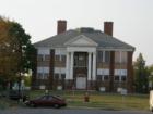 Old Historic School Building next to the Prince William County Judicial Center
