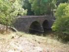 The Stone Bridge - infamous strategic crossing point of the Battle of Manassas