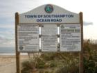 Ocean Road Town Beach - Bridgehampton, New York