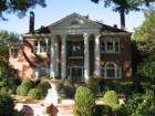 Historic Homes in Covington, Georgia: "Regency Hall"