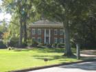 Historic Homes in Covington, Georgia: "Dixie Manor"