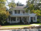 Historic Homes in Covington, Georgia