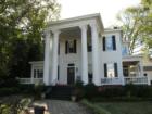 Historic Homes in Covington, Georgia: The Porter-Rogers-Tuck House