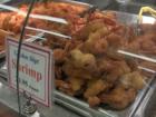 Golden Dipped Shrimp