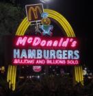 Original McDonald's at Coral Gables