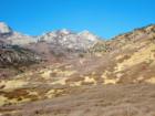Panoramic view of Alpine