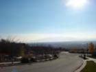 Panoramic View of Alpine, UT. 