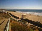 Tamarack beach entrance