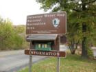 Delaware Water Gap, Route 80, New Jersey