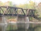 Along Route 46, near Columbia NJ