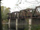 Along Route 46, near Columbia