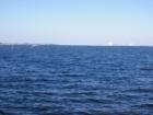 View of Down Town Ft Myers from JC Park