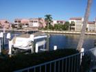 View from pool deck of Coral Reef Condo