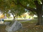 Riverfront Park at the bottom of Fifth Street in Wenatchee.