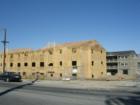 Stoney Court Condos under construction.  These are the first two buildings of a total of seven for the project.