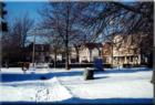 Park in Rockport in February