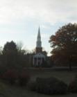St. Peters Church in Weston