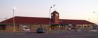 Via Rail Station in Downtown Moncton