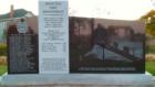 Moncton Fire Department Memorial located in Victoria Park