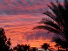 Sunset in La Quinta