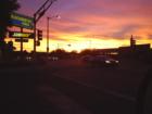 A mid summer night's sunset in Albuquerque...This is the Land of Enchtantment! http://www.laentradarealty.com