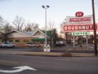 Krispy Kreme Store is a Raleigh landmark!