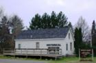 Historical museum in Gordon, Wisconsin