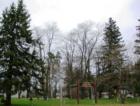 Josiah Bond Memorial Park in Minong, Wisconsin