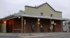 Village Hall in Minong, Wisconsin