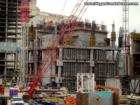 Veer Towers east building getting bulkier. November 2007