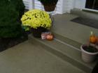 The Bradbury Team from Coldwell Banker Heritage www.bradburyteam.com delivered pumpkins to every home in Hunters Crossing in Richland Township.  Here are some of the entries into the third annual Bradbury Team Pumpkin Decorating Contest