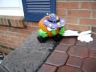 The Bradbury Team from Coldwell Banker Heritage www.bradburyteam.com delivered pumpkins to every home in Hunters Crossing in Richland Township.  Here are some of the entries into the third annual Bradbury Team Pumpkin Decorating Contest