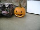 The Bradbury Team from Coldwell Banker Heritage www.bradburyteam.com delivered pumpkins to every home in Hunters Crossing in Richland Township.  Here are some of the entries into the third annual Bradbury Team Pumpkin Decorating Contest