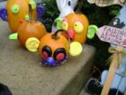 The Bradbury Team from Coldwell Banker Heritage www.bradburyteam.com delivered pumpkins to every home in Hunters Crossing in Richland Township.  Here are some of the entries into the third annual Bradbury Team Pumpkin Decorating Contest