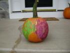 The Bradbury Team from Coldwell Banker Heritage www.bradburyteam.com delivered pumpkins to every home in Hunters Crossing in Richland Township.  Here are some of the entries into the third annual Bradbury Team Pumpkin Decorating Contest