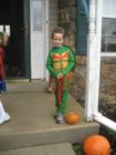 The Bradbury Team from Coldwell Banker Heritage www.bradburyteam.com delivered pumpkins to every home in Hunters Crossing in Richland Township.  Here are some of the entries into the third annual Bradbury Team Pumpkin Decorating Contest
