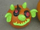 The Bradbury Team from Coldwell Banker Heritage www.bradburyteam.com delivered pumpkins to every home in Hunters Crossing in Richland Township.  Here are some of the entries into the third annual Bradbury Team Pumpkin Decorating Contest