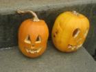 The Bradbury Team from Coldwell Banker Heritage www.bradburyteam.com delivered pumpkins to every home in Hunters Crossing in Richland Township.  Here are some of the entries into the third annual Bradbury Team Pumpkin Decorating Contest