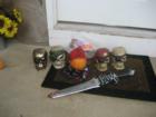 The Bradbury Team from Coldwell Banker Heritage www.bradburyteam.com delivered pumpkins to every home in Spring Meadow Estates in Richland Township.  Here are some of the entries into the third annual Bradbury Team Pumpkin Decorating Contest