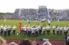 Saline High Football Team 2007, playing at Lincoln in Ypsilanti Township, MI