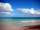 Kailua Beach, beautiful day!