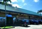 Haiku laundramat and Haiku Pharmacy in downtown Haiku Maui Hawaii, taken by The Hunter for Maui Real Estate