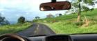 Driving the back road to Kipahulu and Hana, beautiful scenery on Maui