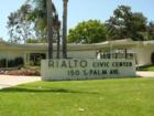 Downtown Rialto Civic Center