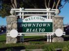 Welcome to Downtown Rialto