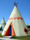 WigWam closeup - 2001