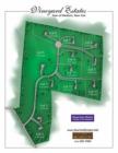 Vineyard Estates is a 9 lot subdivision that cuts up a hill with beautiful views for 10 miles in all directions. There is an apple orchard behind the property and a wine vineyard next door. This upscale neighborhood will go quickly. 