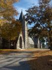 All Saints Episcopal Church in Chelmsford, MA